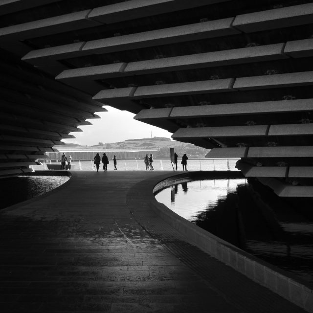  Victoria and Albert Museum Dundee