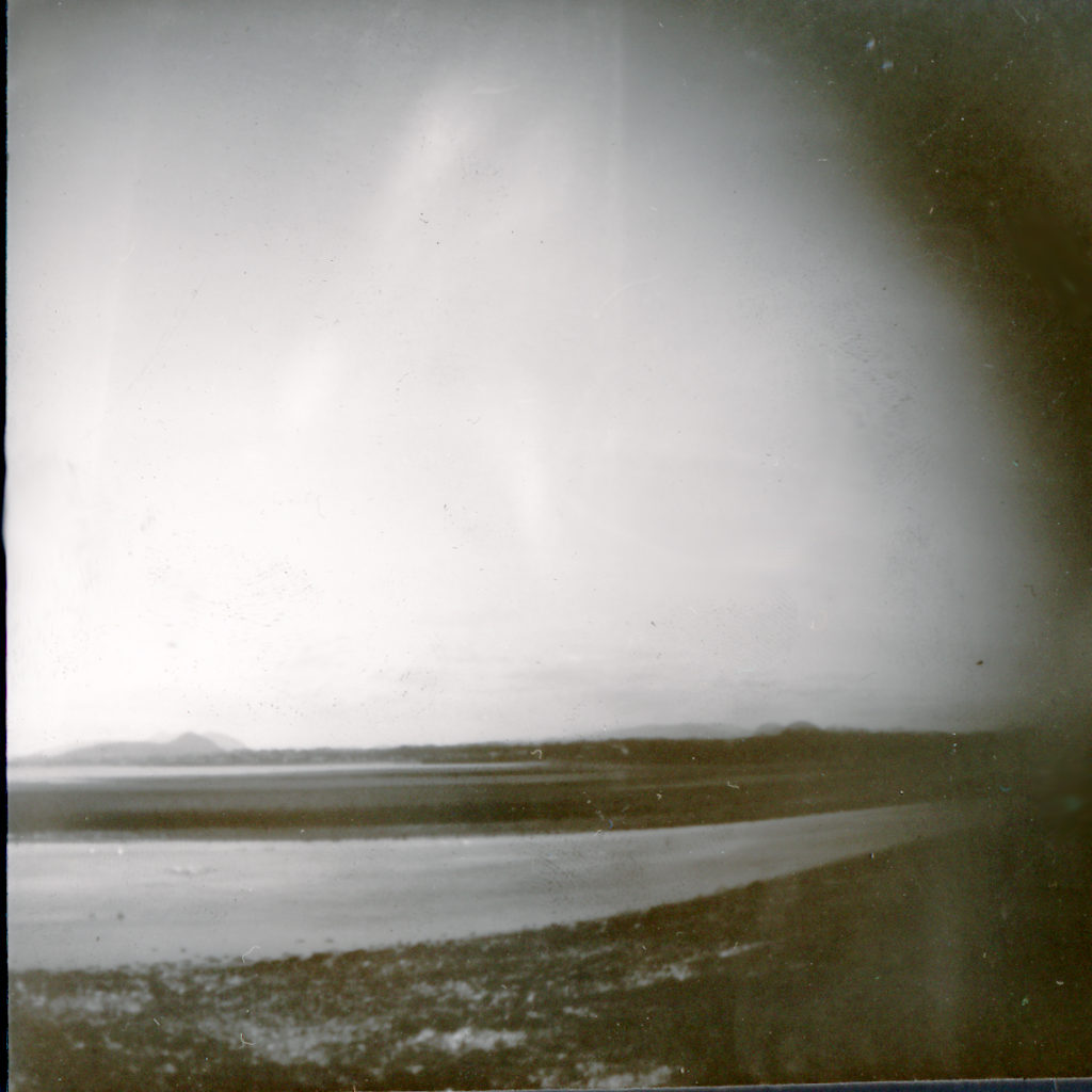 Pinhole Image - From Musselburgh